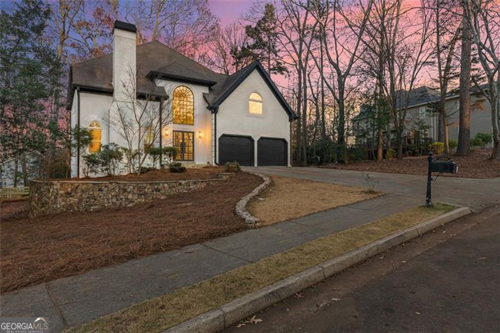 Photo of 11935 Wildwood Springs Drive, Roswell, GA 30075 (MLS # 10660513)
