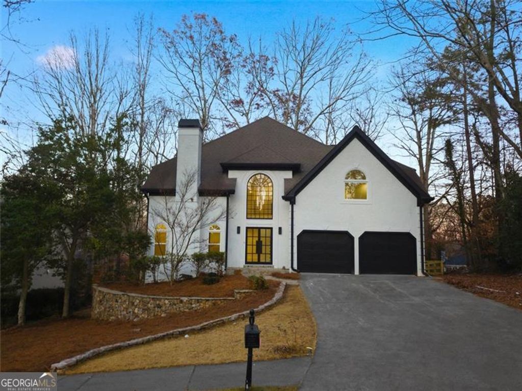 Photo of 11935 Wildwood Springs Drive, Roswell, GA 30075 (MLS # 10660513)