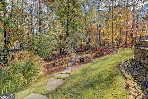 A home in Acworth