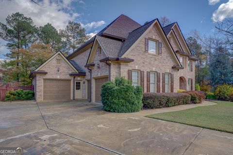 A home in Acworth