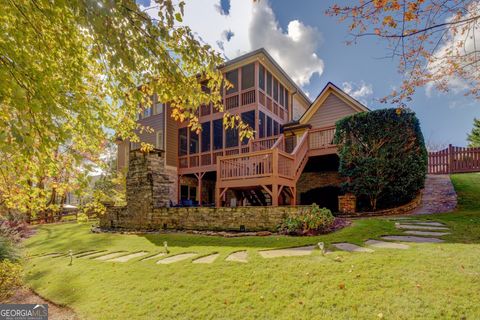 A home in Acworth