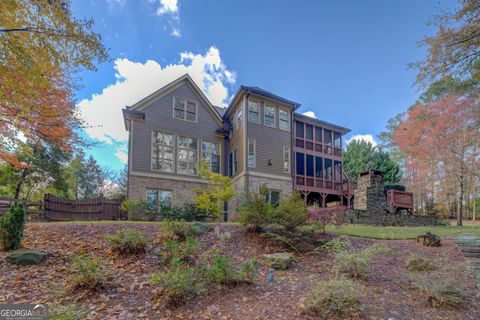 A home in Acworth