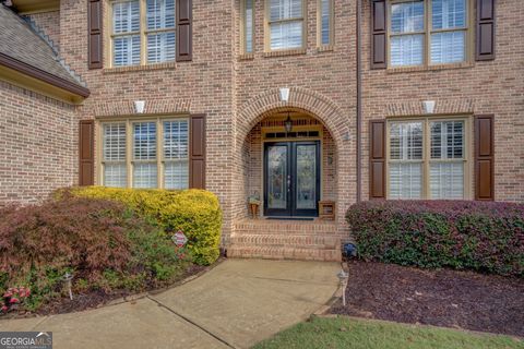 A home in Acworth