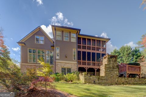 A home in Acworth