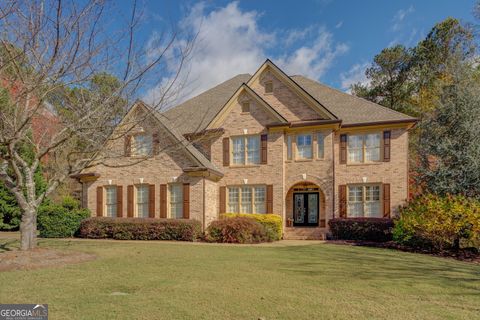 A home in Acworth