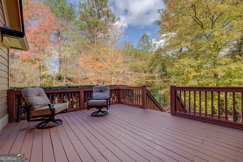 A home in Acworth