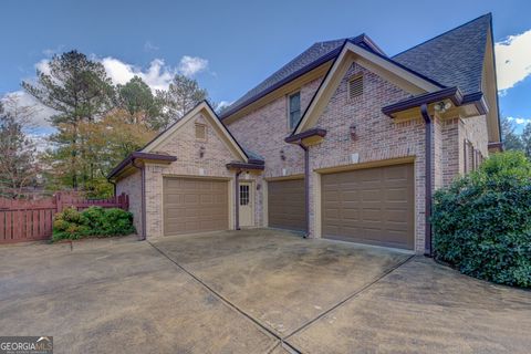 A home in Acworth