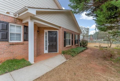 A home in Conyers