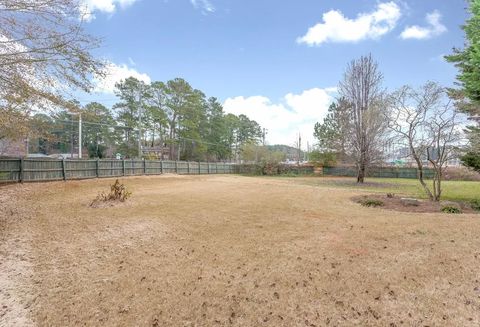 A home in Conyers