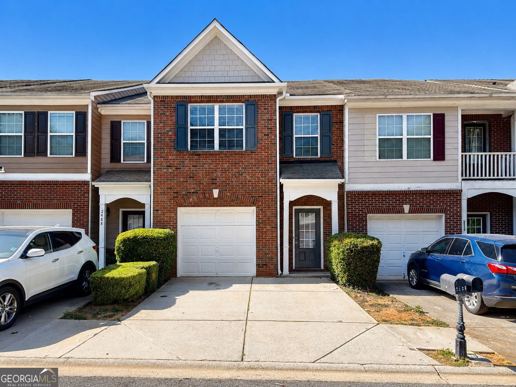 Photo of 2490 Emma Way NW, Lawrenceville, GA 30044 (MLS # 10766347)