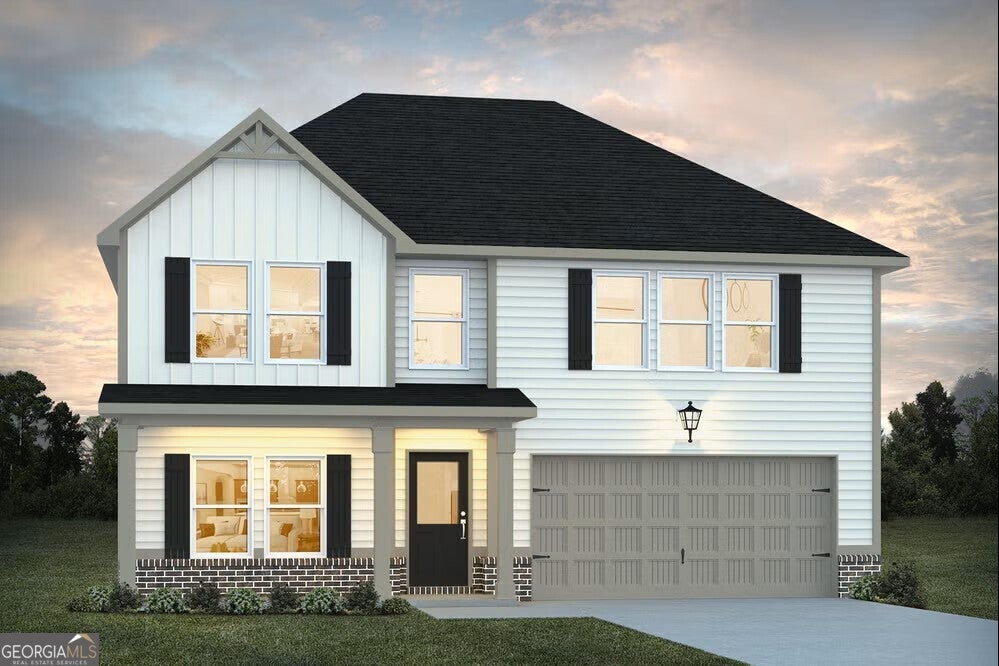 Photo of 16 River Walk Farm Parkway, Covington, GA 30014 (MLS # 10811791)