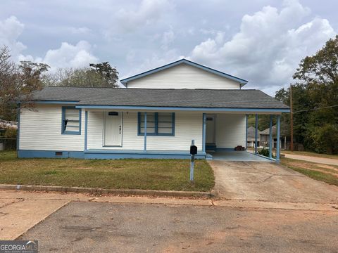 A home in Griffin