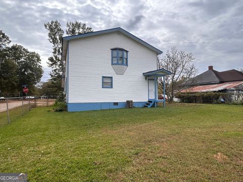 A home in Griffin