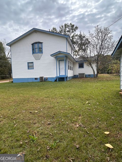 A home in Griffin