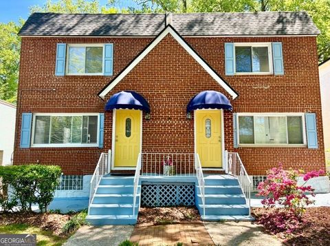 1179 Lynmoor DR NE Brookhaven GA 30319