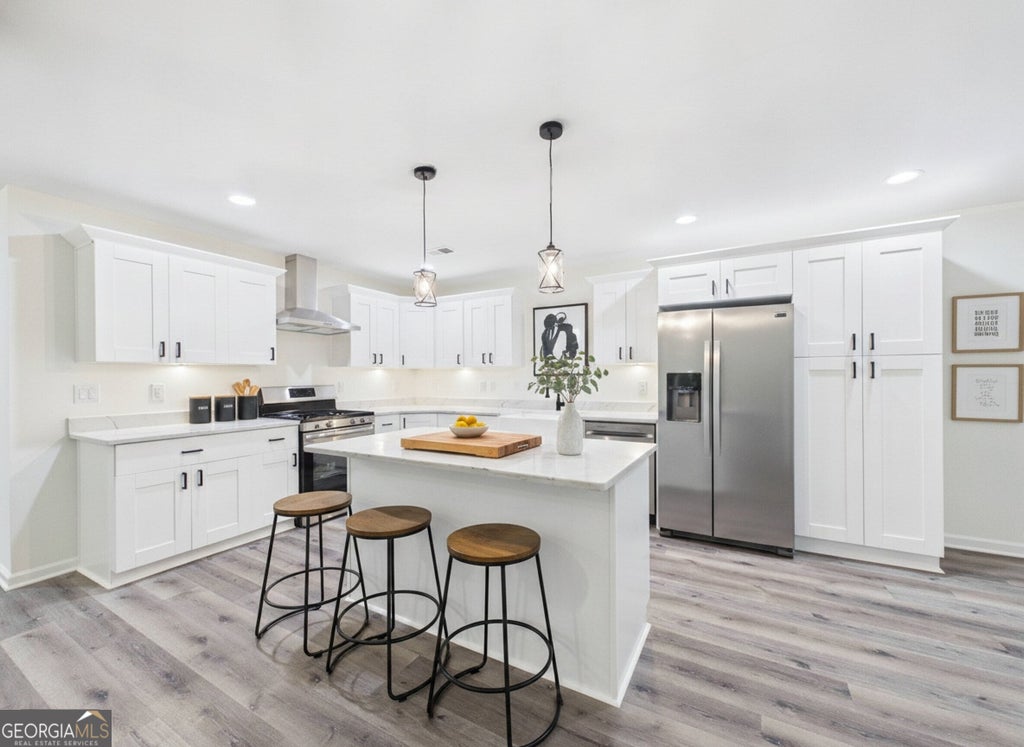 Photo of 3784 Braswell Circle, Austell, GA 30106 (MLS # 10842774)