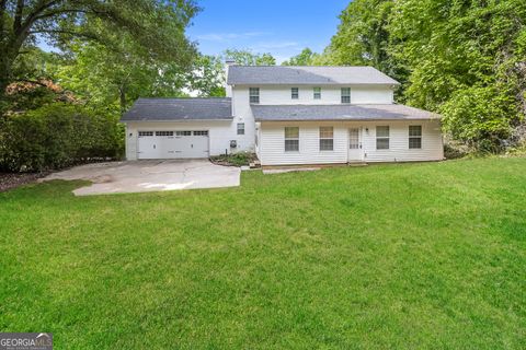 A home in Gainesville