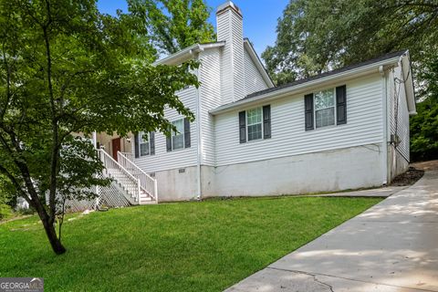 A home in Gainesville