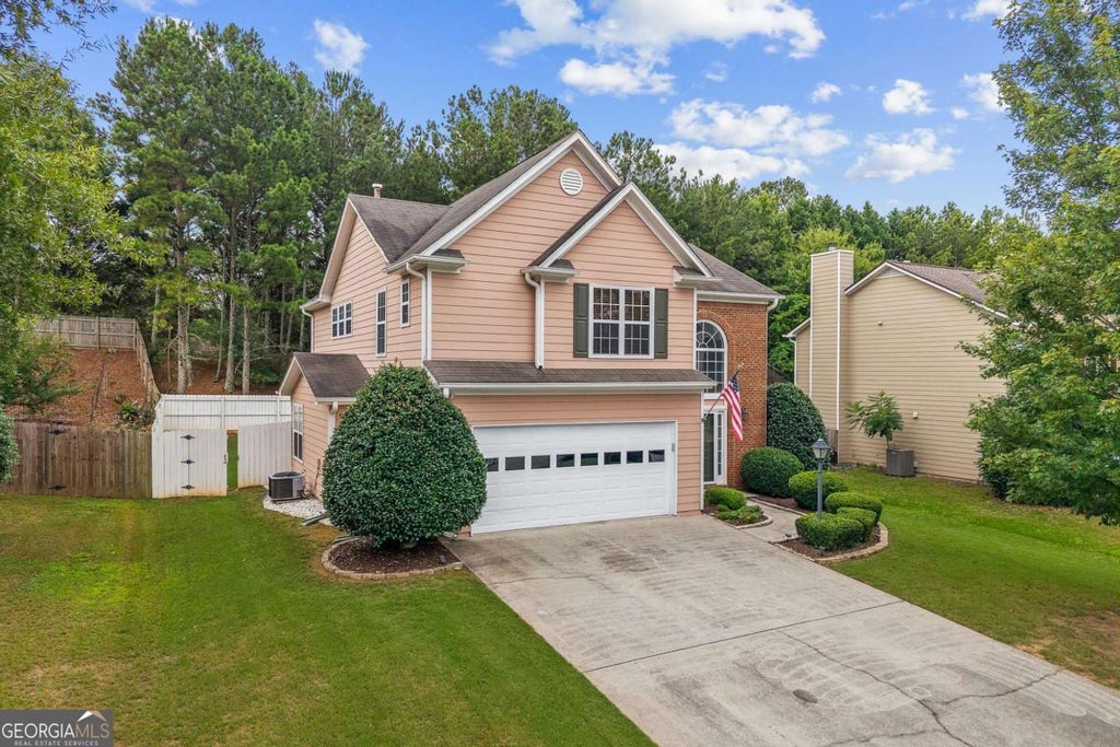 Photo of 3868 Brushy Ridge Way, Suwanee, GA 30024 (MLS # 10805540)