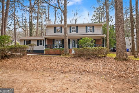 501 Saltlick TRCE Peachtree City GA 30269