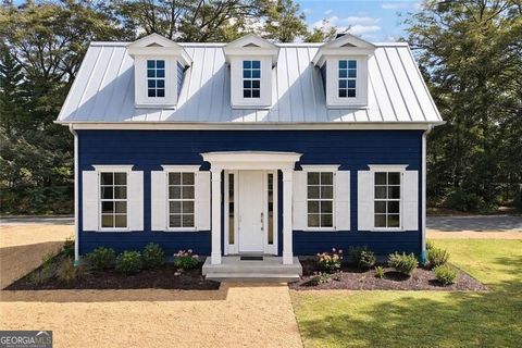 126 Morgan ST Senoia GA 30276