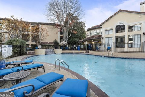 Photo of 3777 Peachtree Road NE #632, Atlanta, GA 30319 (MLS # 10648052)