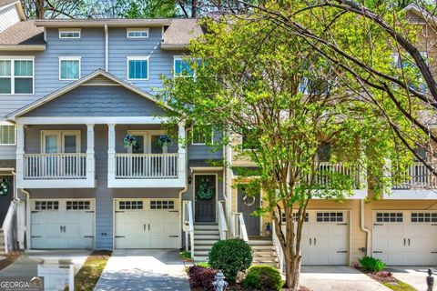 Photo of 1609 Liberty Parkway NW, Atlanta, GA 30318 (MLS # 10724868)
