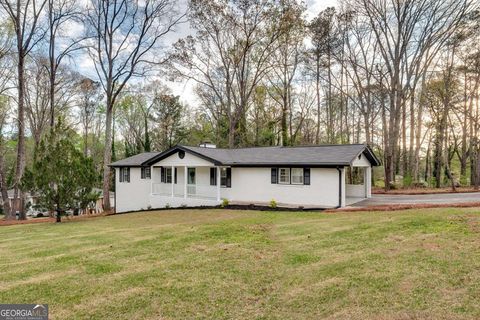 3387 Forest Hill RD Powder Springs GA 30127