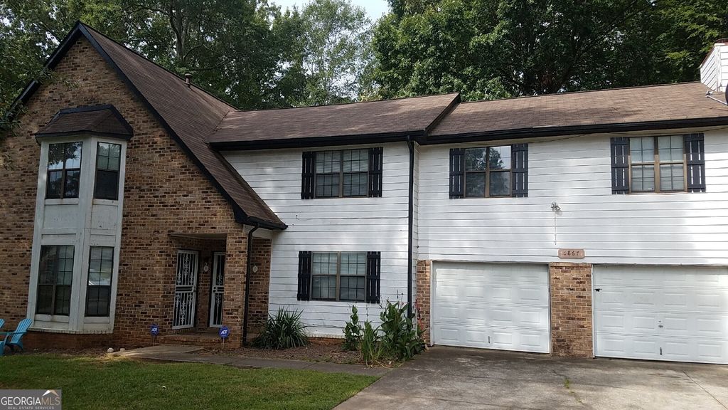 Photo of 5867 Sheldon Court #C, Atlanta, GA 30349 (MLS # 10788341)