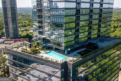 Photo of 3630 Peachtree Road NE #1809, Atlanta, GA 30326 (MLS # 10716771)