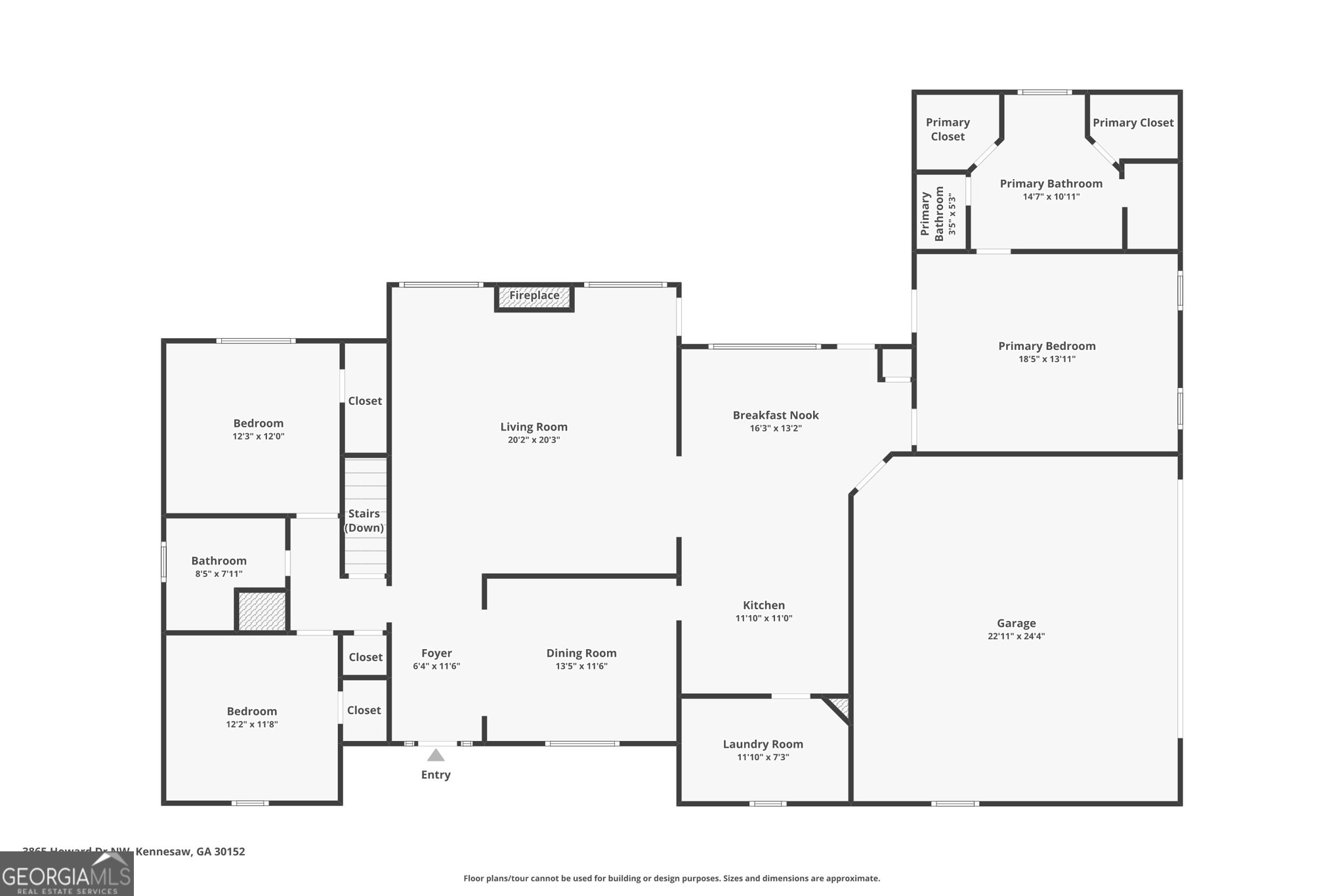Kennesaw Acres - Residential