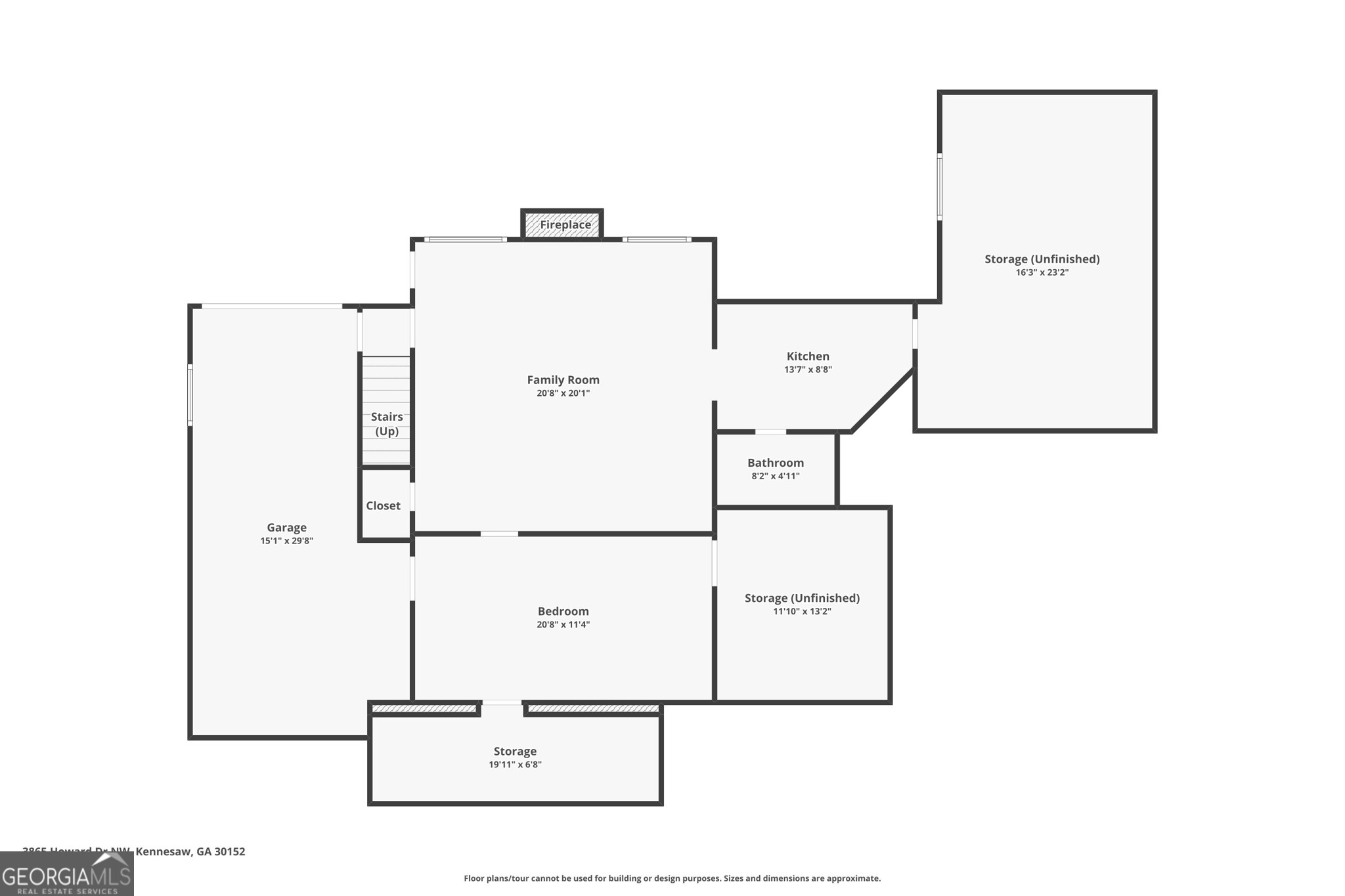 Kennesaw Acres - Residential