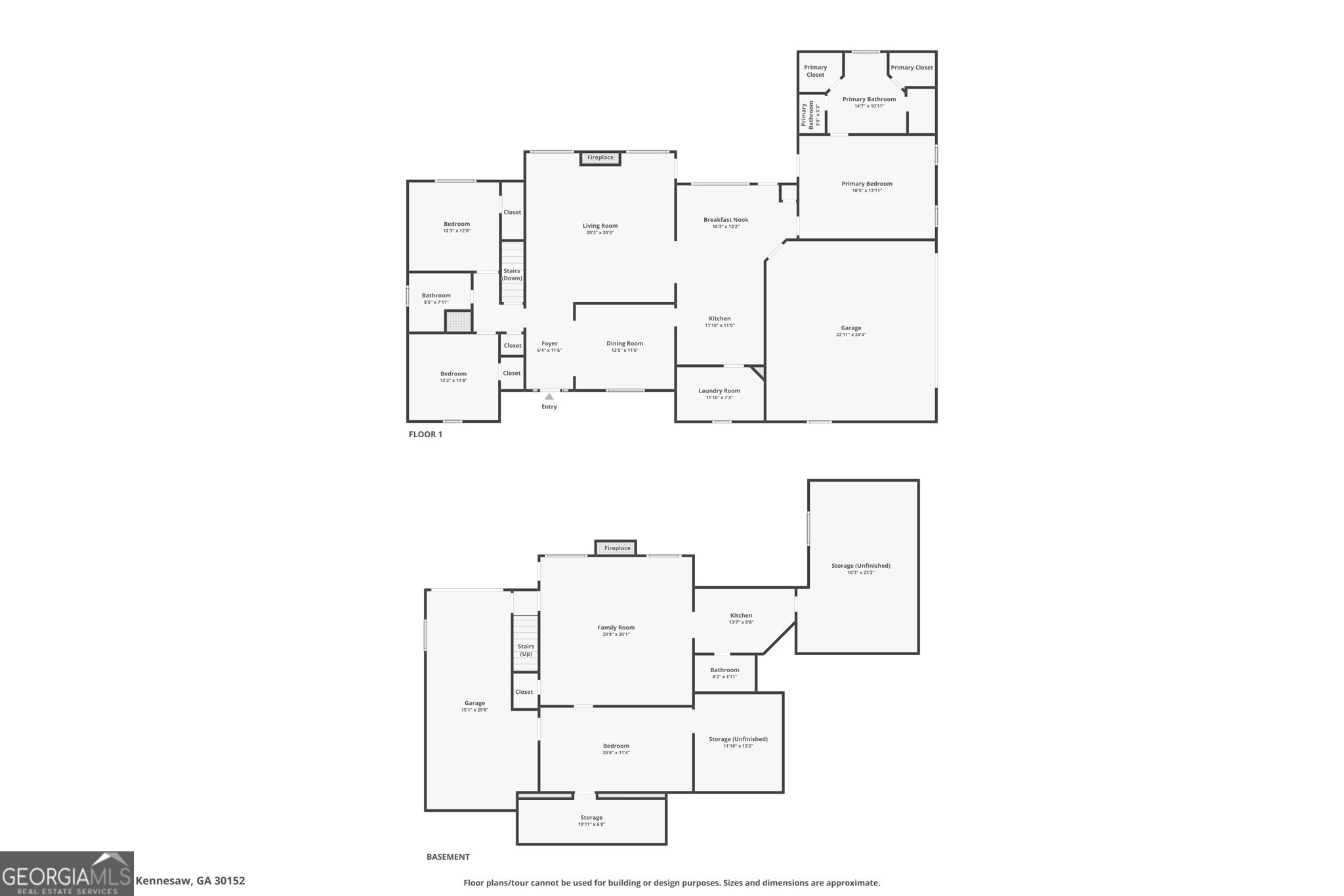 Kennesaw Acres - Residential