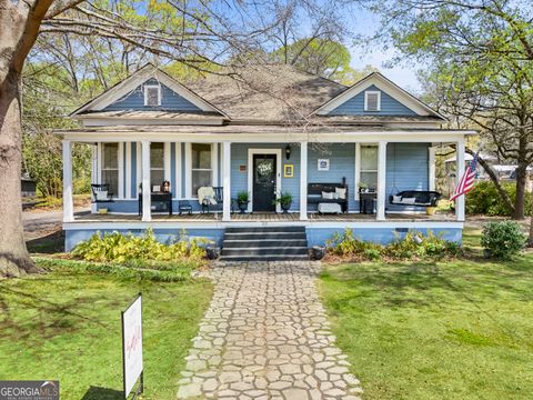 215 Johnson ST Hogansville GA 30230