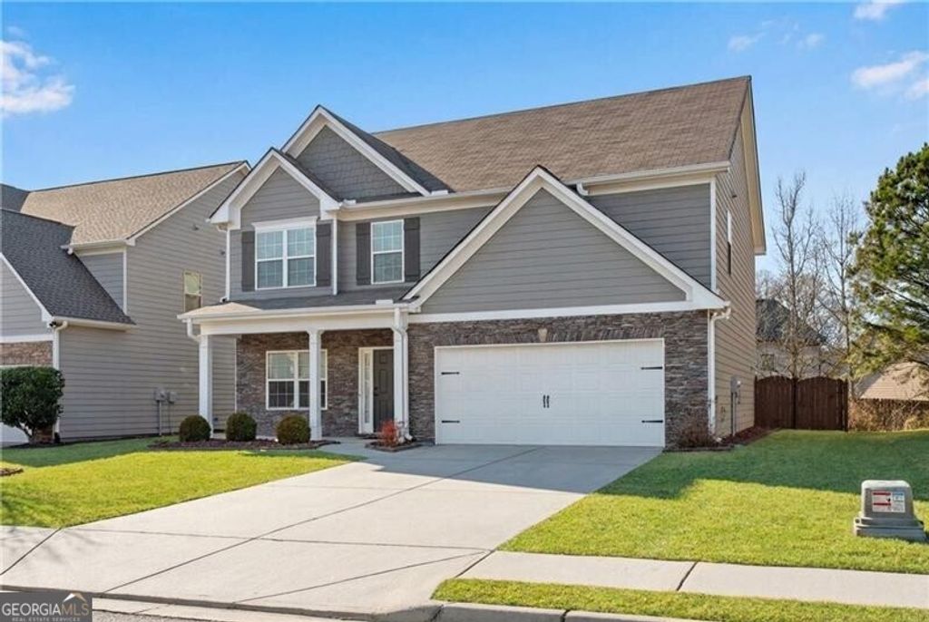 Photo of 2292 Infield Lane, Lawrenceville, GA 30043 (MLS # 10703999)