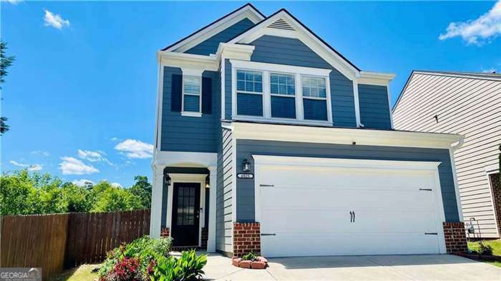 Photo of 6025 Weddington Drive, Cumming, GA 30040 (MLS # 10793286)