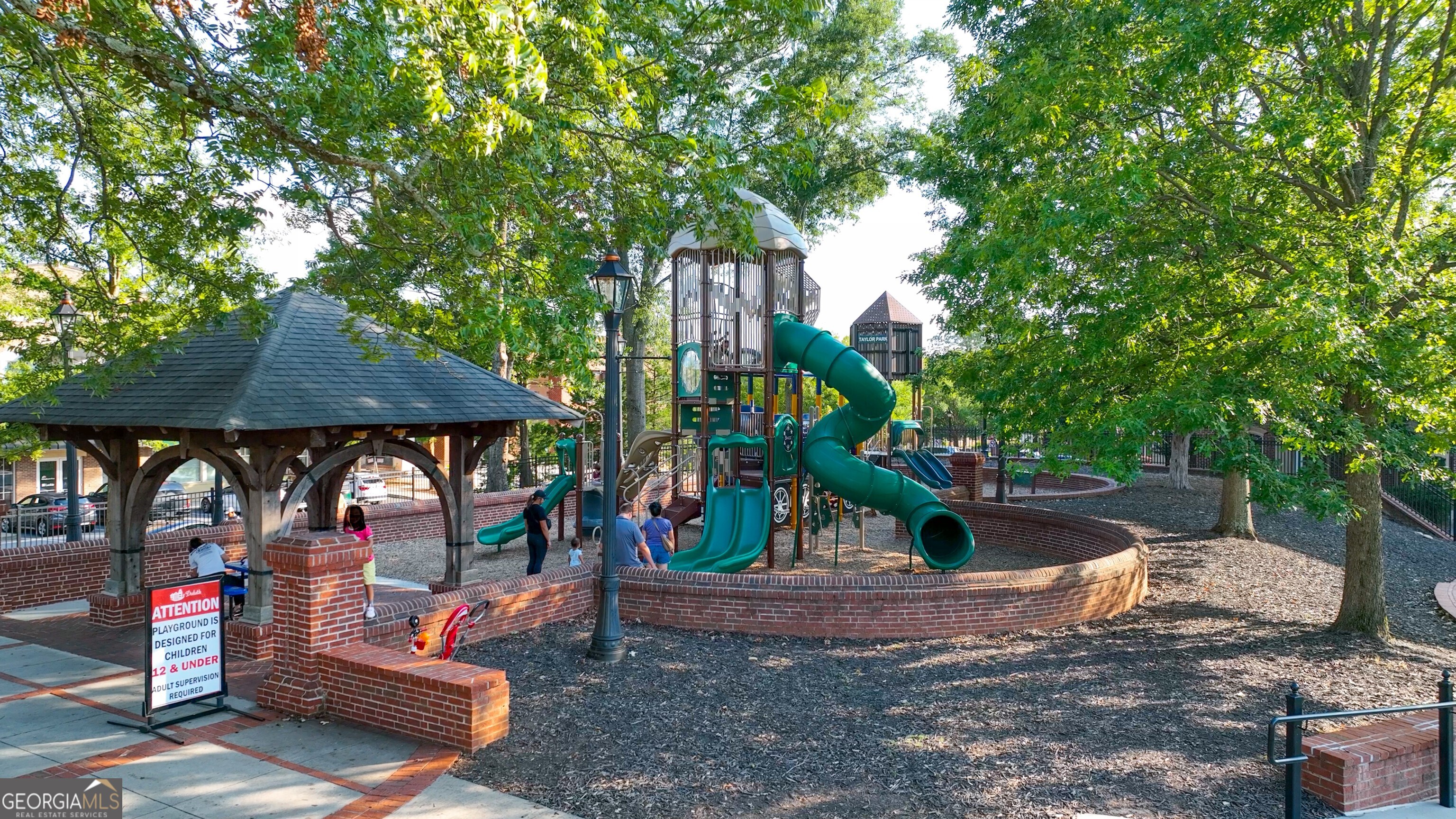 Berkeley Township - Residential