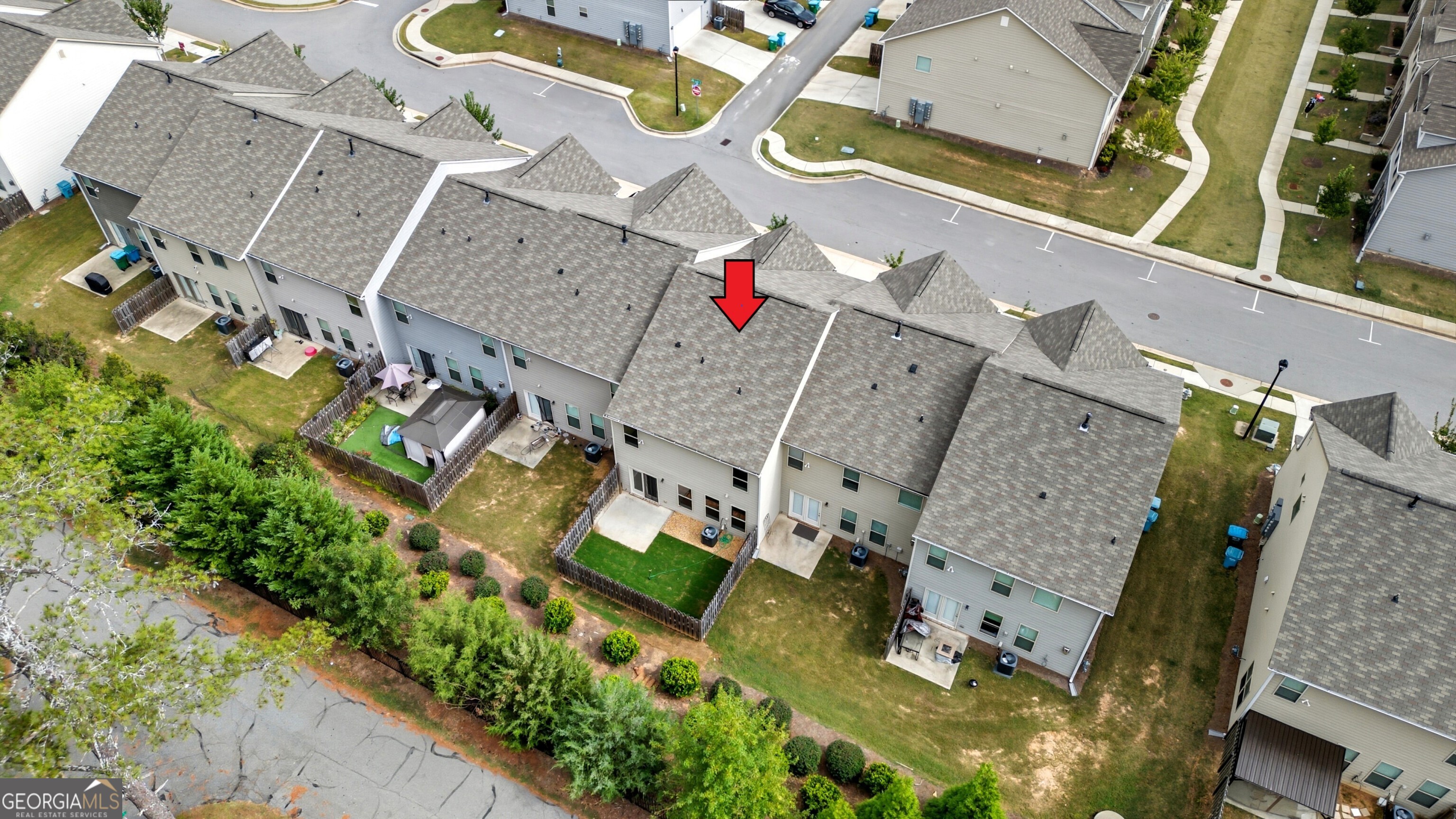 Berkeley Township - Residential