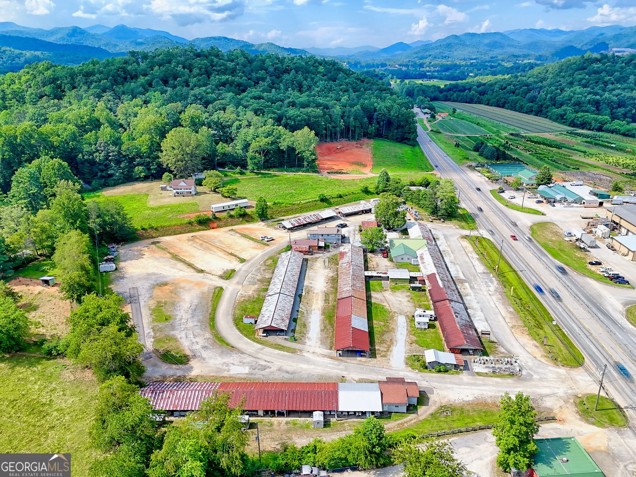 134 Market Circle, Rabun Gap, GA, 30568