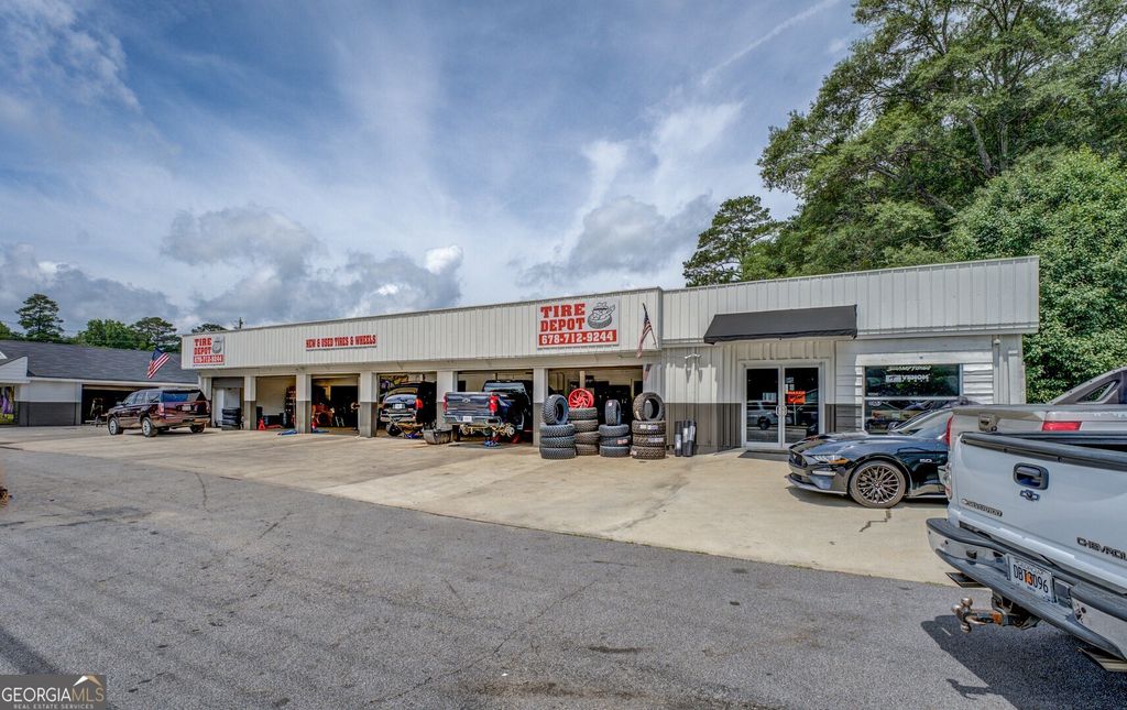 Photo of 6166 Washington Street SW, Covington, GA 30014 (MLS # 10777527)