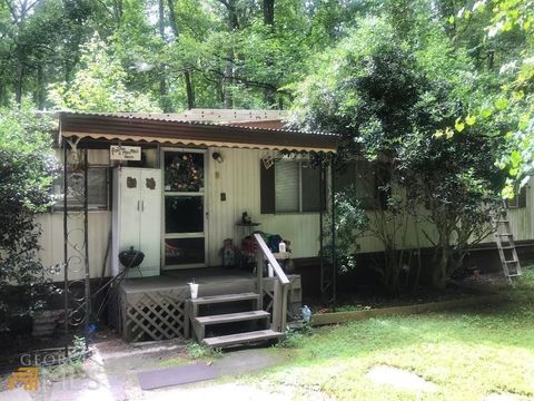 A home in Lithia Springs