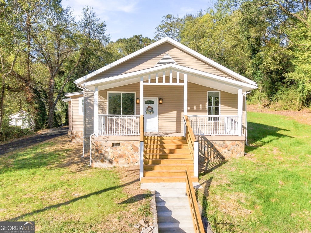 Photo of 103 Glover Street, Rome, GA 30161 (MLS # 10878637)