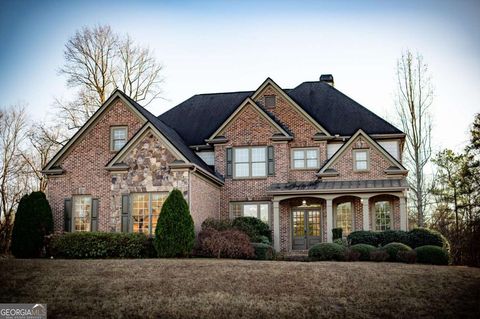 Photo of 5011 Glen Forrest Drive, Flowery Branch, GA 30542 (MLS # 10674949)