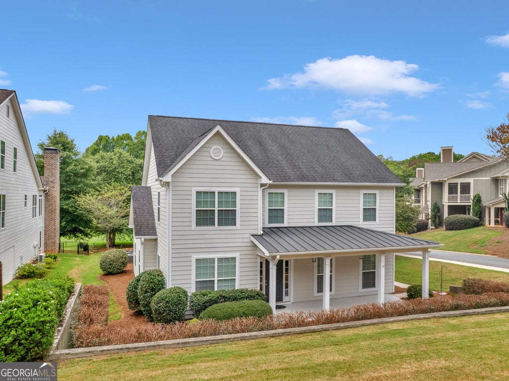 Photo of 1232 Buttermilk Ln, Griffin, GA 30224 (MLS # 10847441)