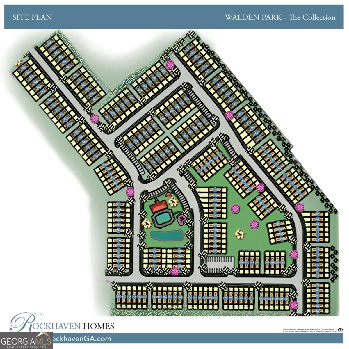 9426 Maple Grove LN LOT 51