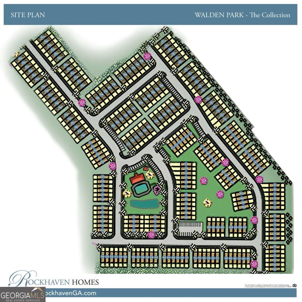 Photo of 9426 Maple Grove Lane #LOT 51, Jonesboro, GA 30238 (MLS # 10855016)