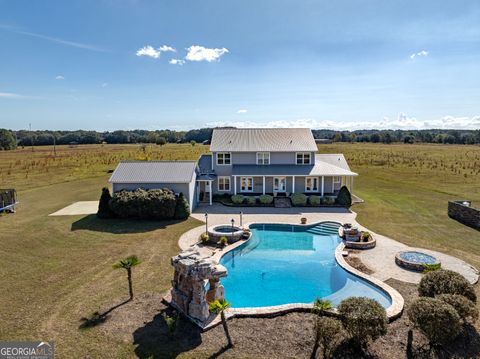 A home in Leesburg