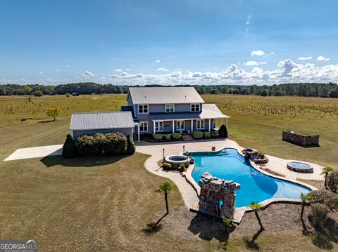 A home in Leesburg