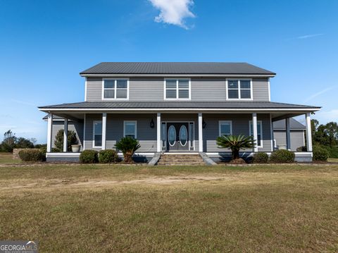 A home in Leesburg