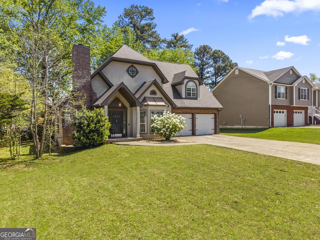 Photo of 1602 Clifton Downs Court NW, Kennesaw, GA 30144 (MLS # 10730851)